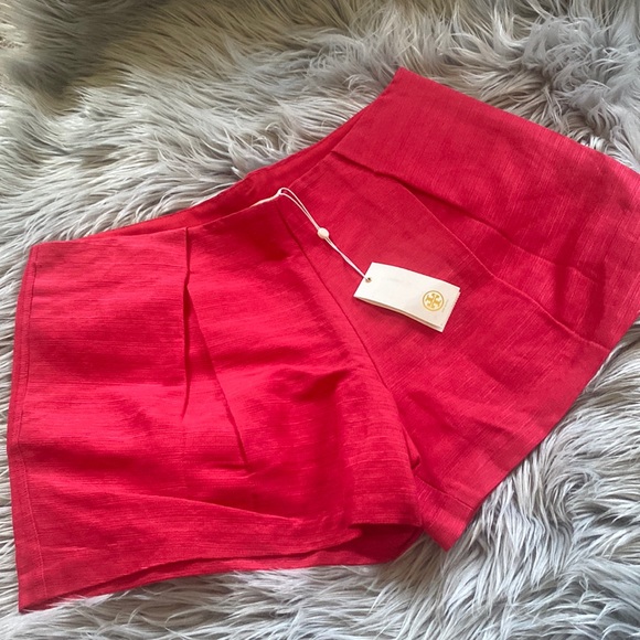 NWT Tory Burch Georgina short - Picture 1 of 6